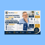 aposentadoria por idade ou tempo de contribuição 2026