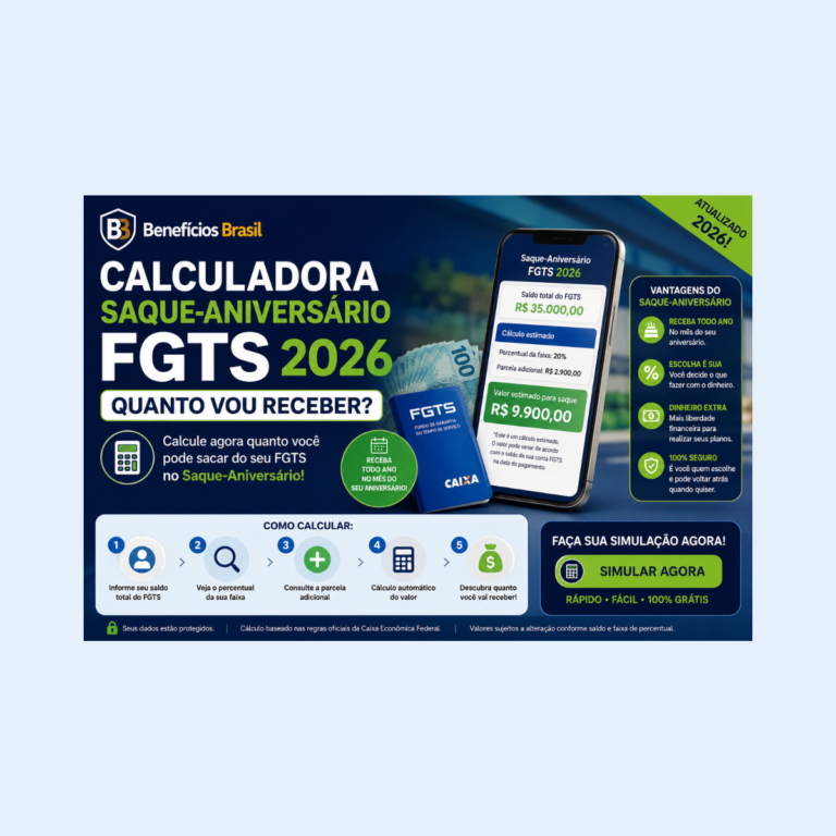 calculadora saque-aniversário fgts 2026