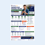 emprestimo pessoal online aprovacao rapida 2026