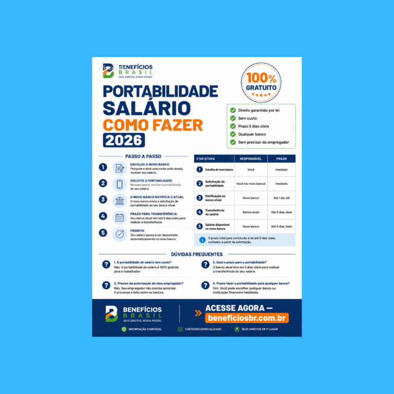 portabilidade salario como fazer 2026