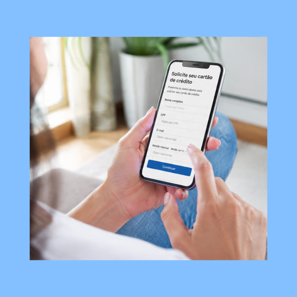 cartao carrefour como solicitar online 2026