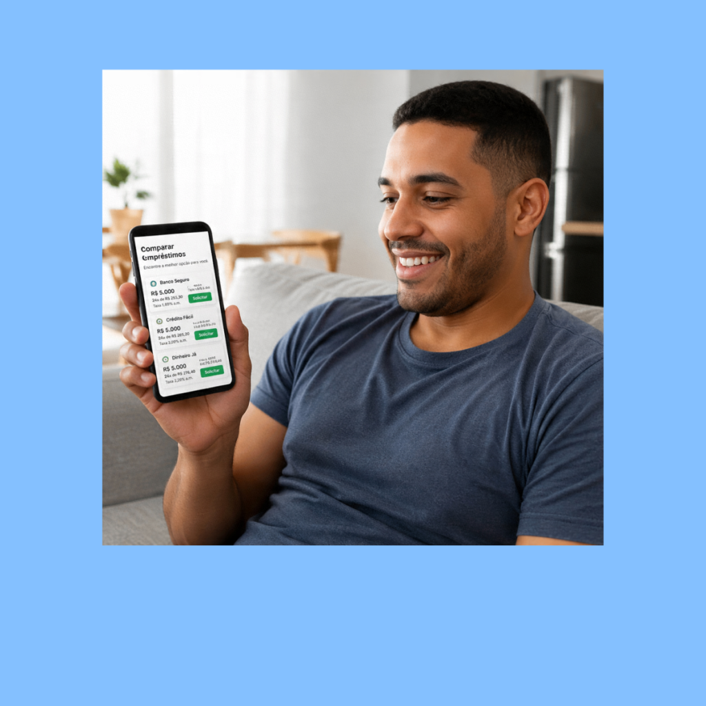 finanzero emprestimo negativado como conseguir